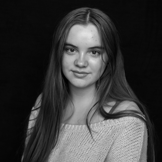 Grace Paumier head shot
