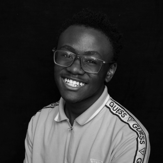 Degol Simba head shot