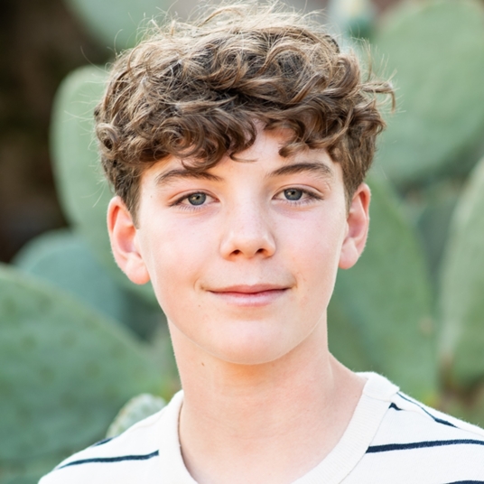 Jonah Vander Kam head shot