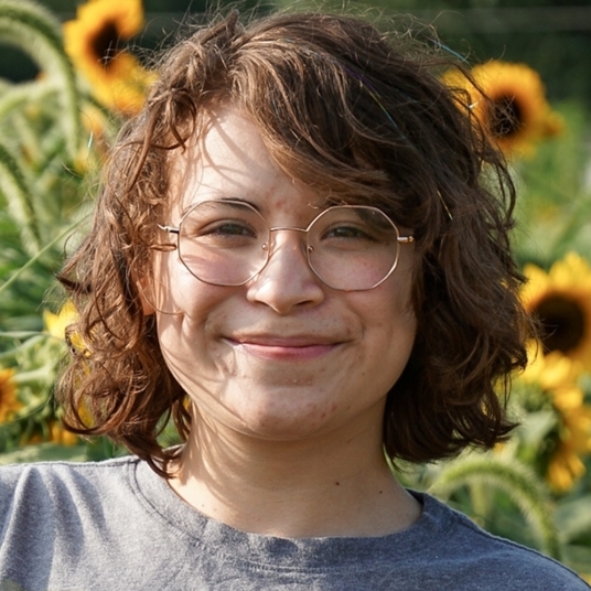 Bella Barone head shot