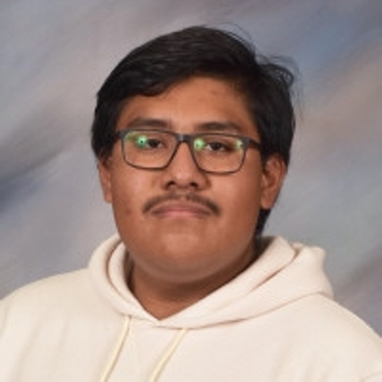Jonathan Ramirez head shot
