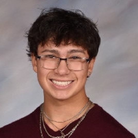 Luca Canzoneri head shot