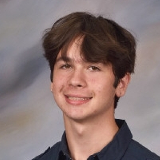 Zack Dean head shot