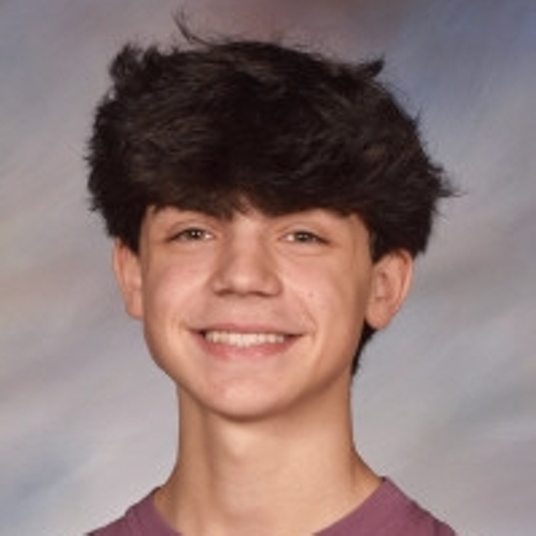 Lucas Haug head shot