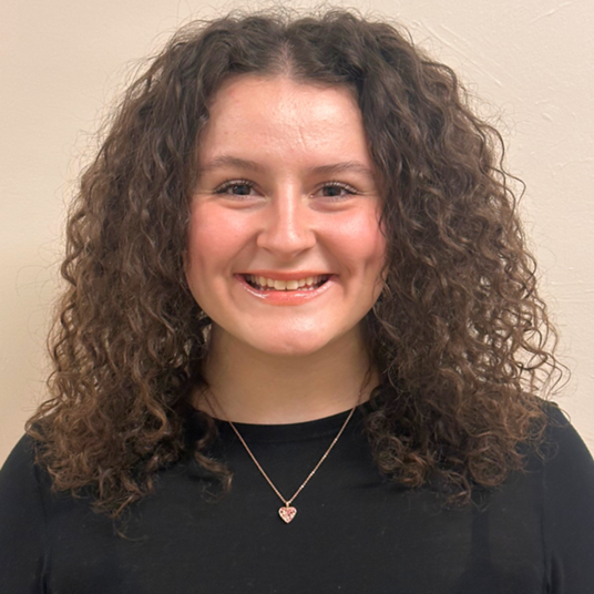 Italia Cercone head shot