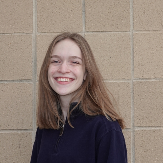 Caroline Jareb* head shot