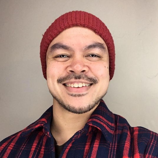 REYNALDO SANTIAGO head shot