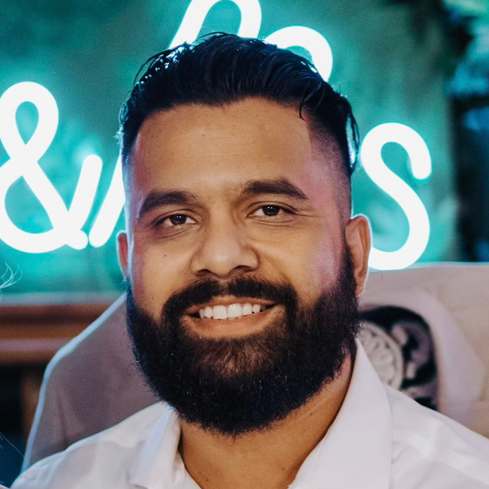 Joseph Trevizo head shot