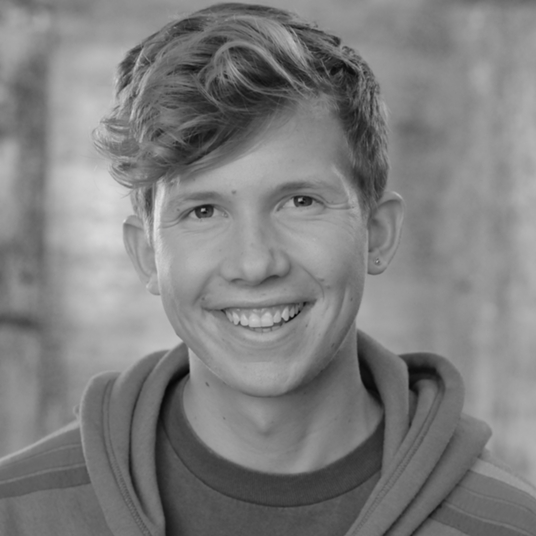 Henry Halkyard head shot