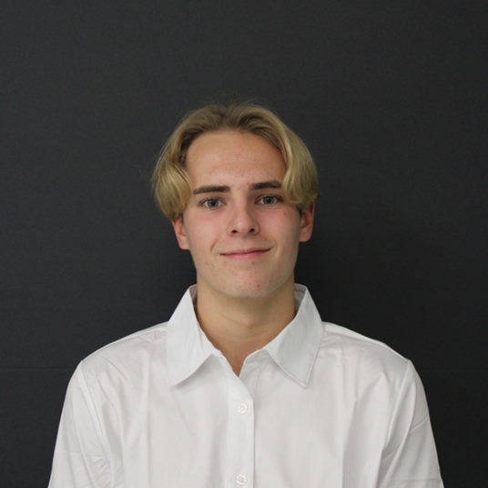 Zack Smith (he/him) head shot