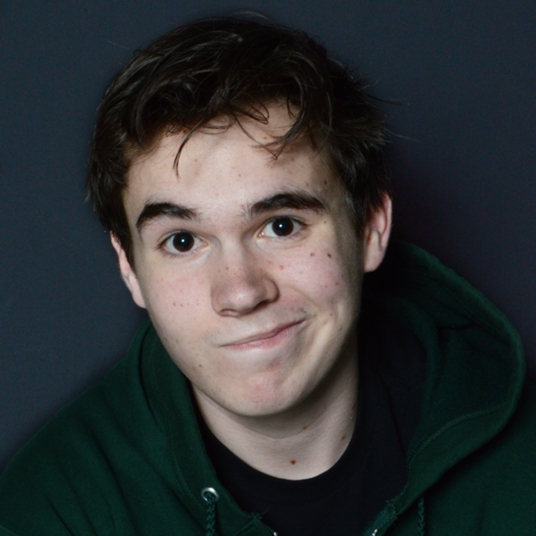 The Curious Incident of the Dog in the Night-Time at Chantilly High