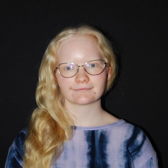 Anna Crowley head shot