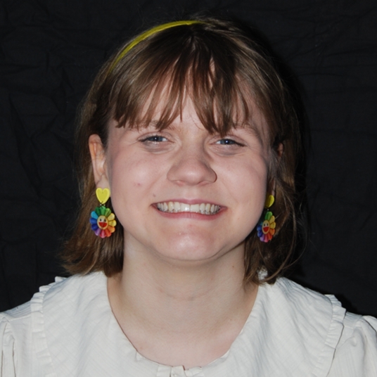 Mary Clare Pelczynski head shot