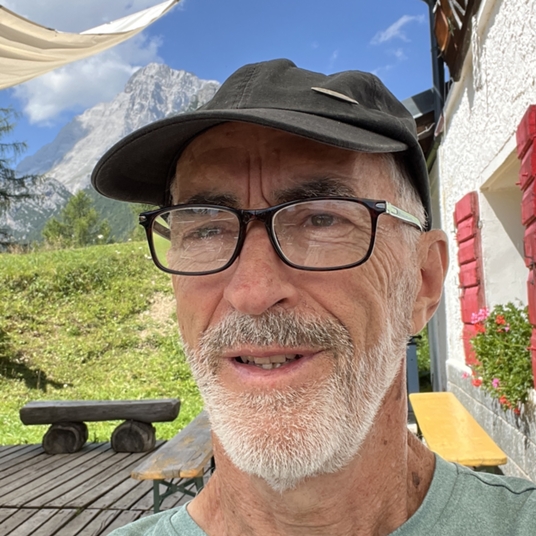 Brent Crittenden head shot