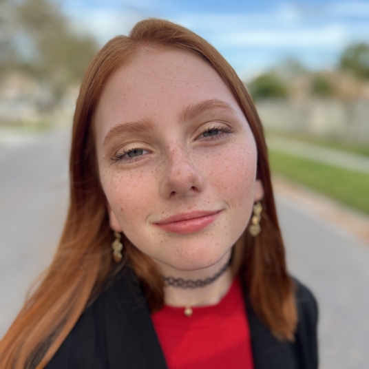 Ashlynn Lawson head shot