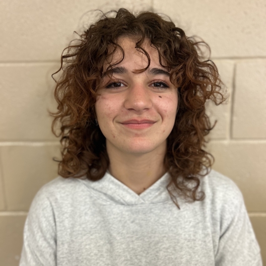 Caitlin Coll head shot