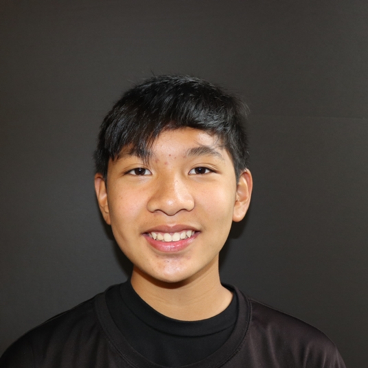 Gabriel De Guzman head shot