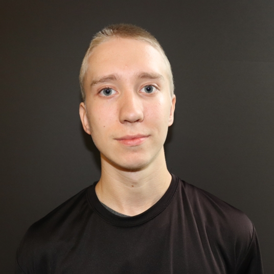 Samuel Heavener head shot