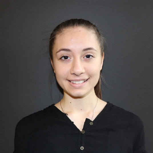 Marisol Impallomeni head shot