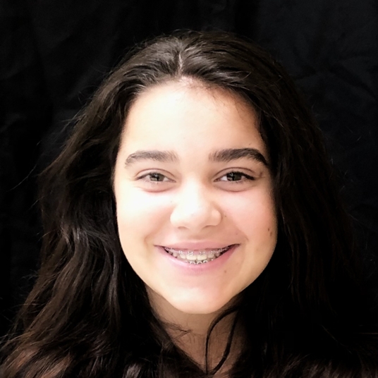 ISABELLA JEROME head shot