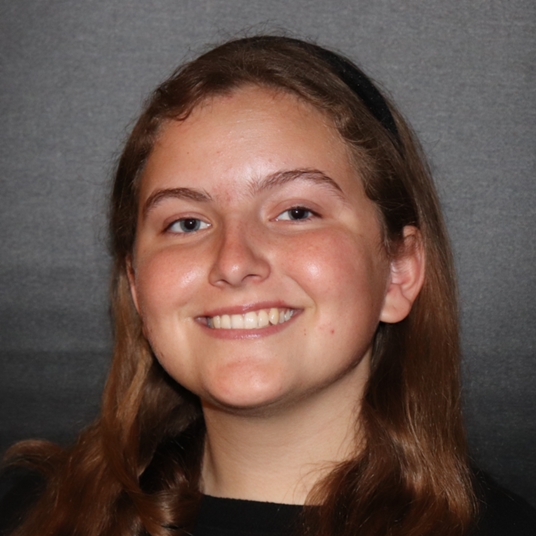 BELLA WILSON head shot