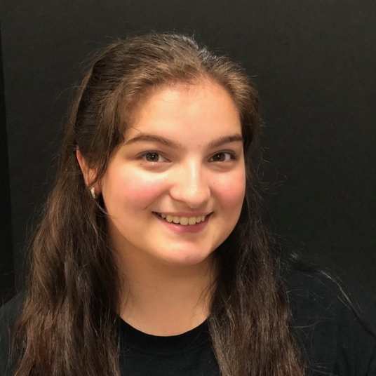 JAZZLYN RICHARDSON head shot