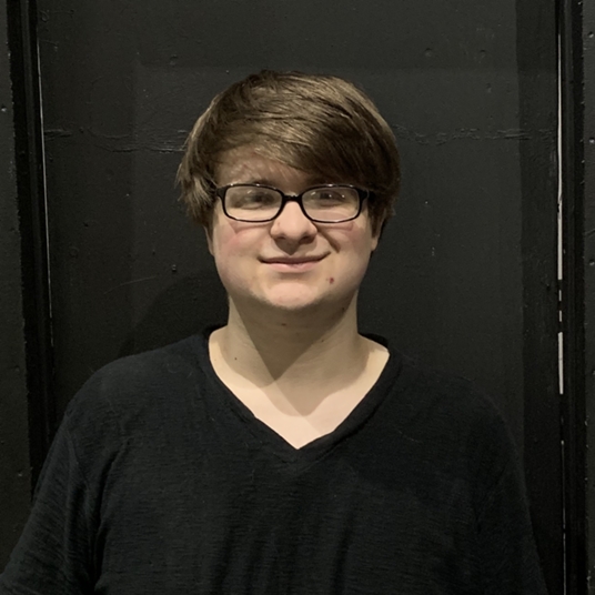 Jaxon King head shot