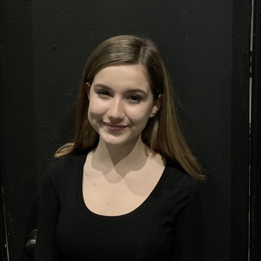 Jenna Mathews head shot