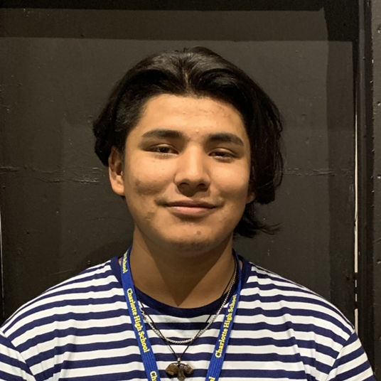 Juan Lara head shot