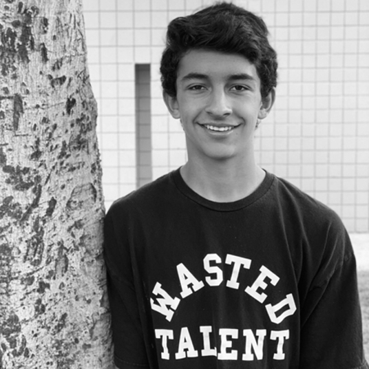 Elijah Granucci head shot