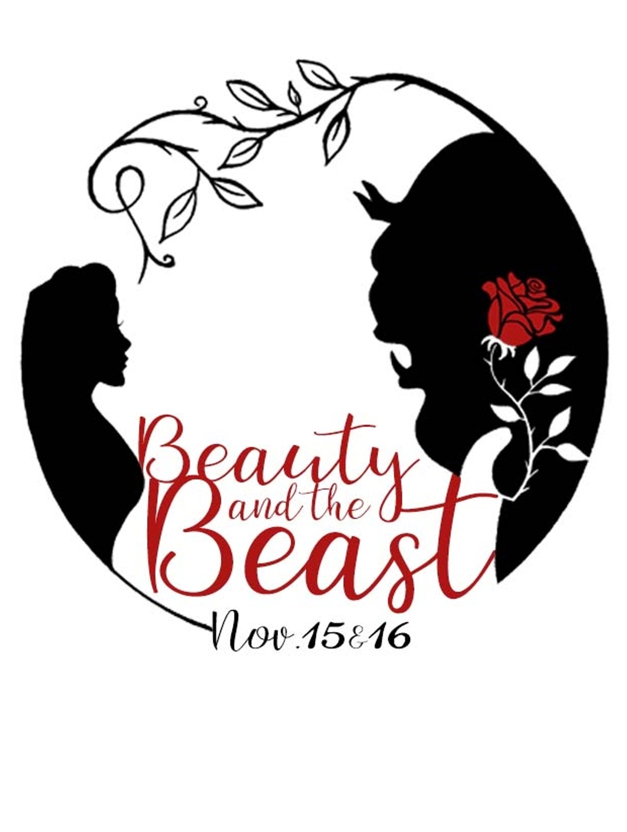 Disney #39 s Beauty and the Beast JR at Charyl Stockwell Preparatory