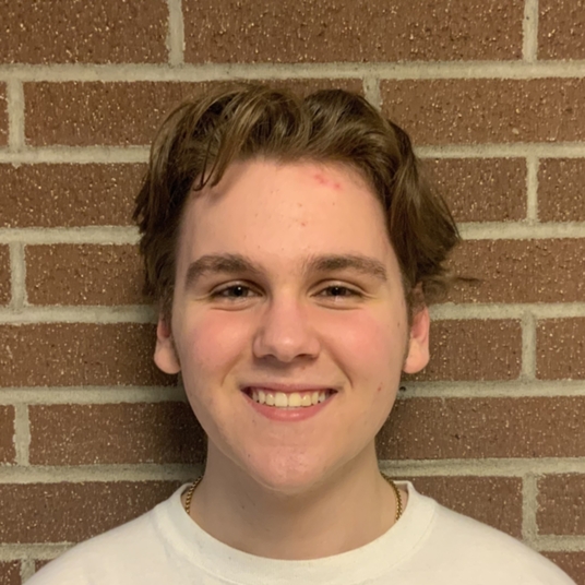 Paxton Brownell (10th Grade, Orin, Luce) head shot