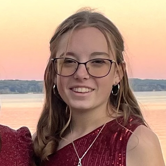 Lillian Schenk head shot