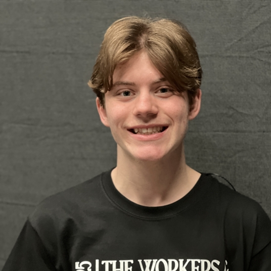 Michael Horvath head shot