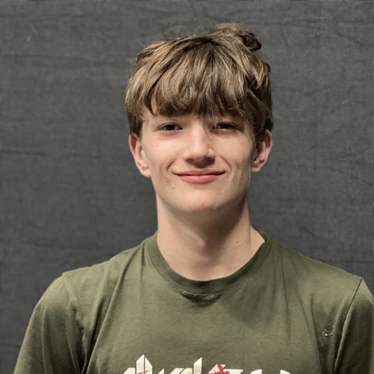 Hunter Stow head shot