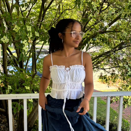 Josie Dawson head shot