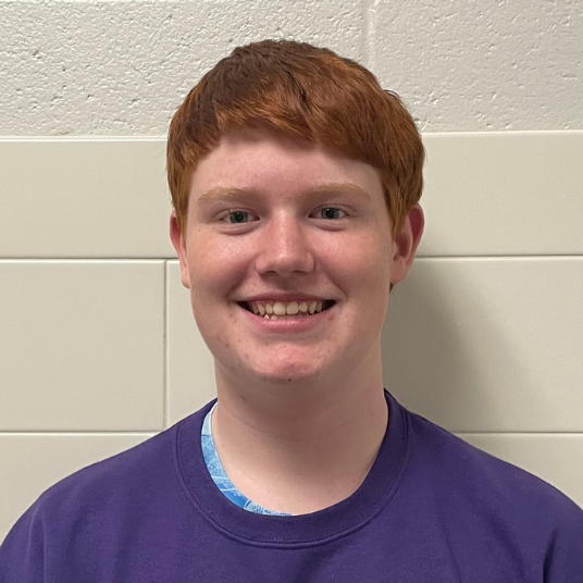 Braydon King head shot