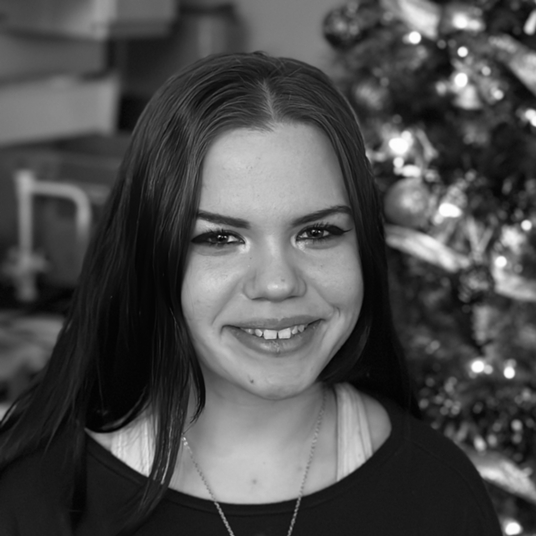 Kyleigh Sherman head shot