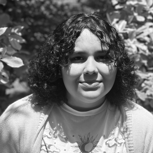 Jocelyn Saunooke head shot