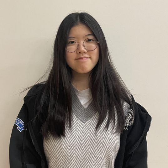 Seungha Hong head shot