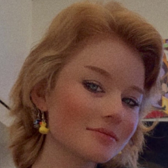 Michaelah Jeffers head shot