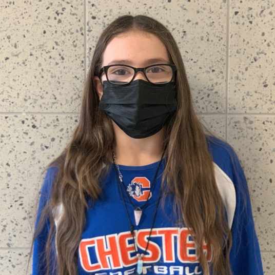 Camryn Chaluisan head shot