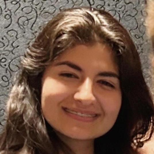 Arianna Doughty head shot