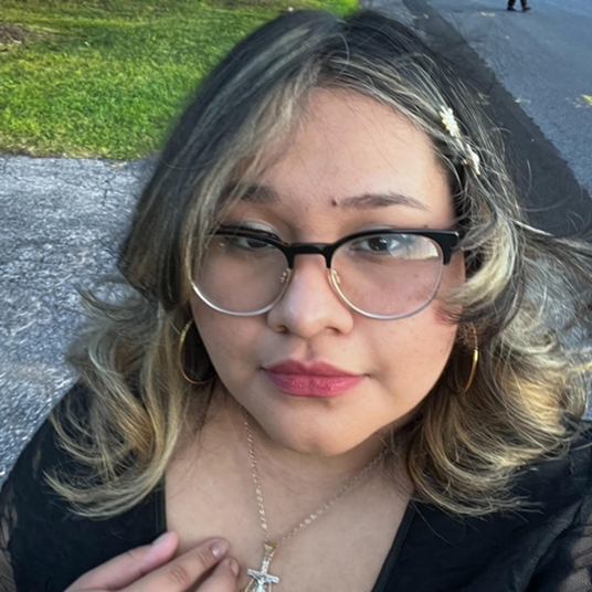 Yamilet Lopez Cortez head shot