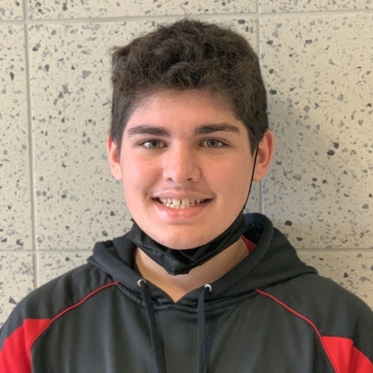 Davie Manfredo head shot