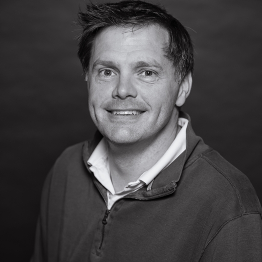 Ben Brunnschweiler head shot