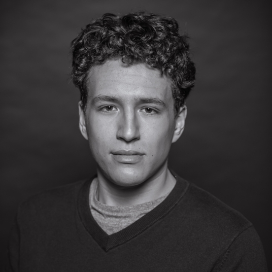 Abe Malangoni head shot