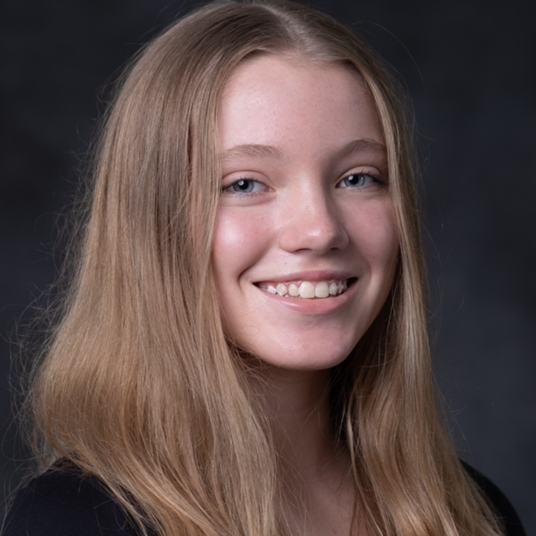 Cailin Bailey head shot