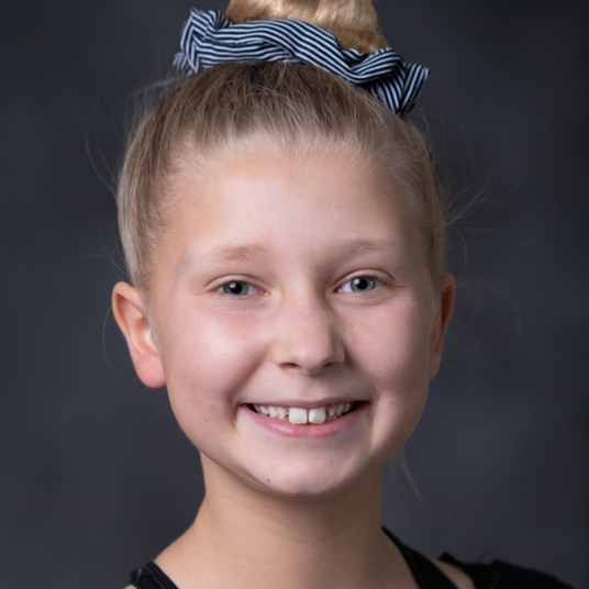 Sadie Adams head shot