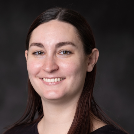 Sarah Robinson head shot